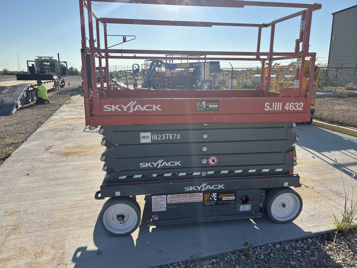 2018 Skyjack SJ4632-3