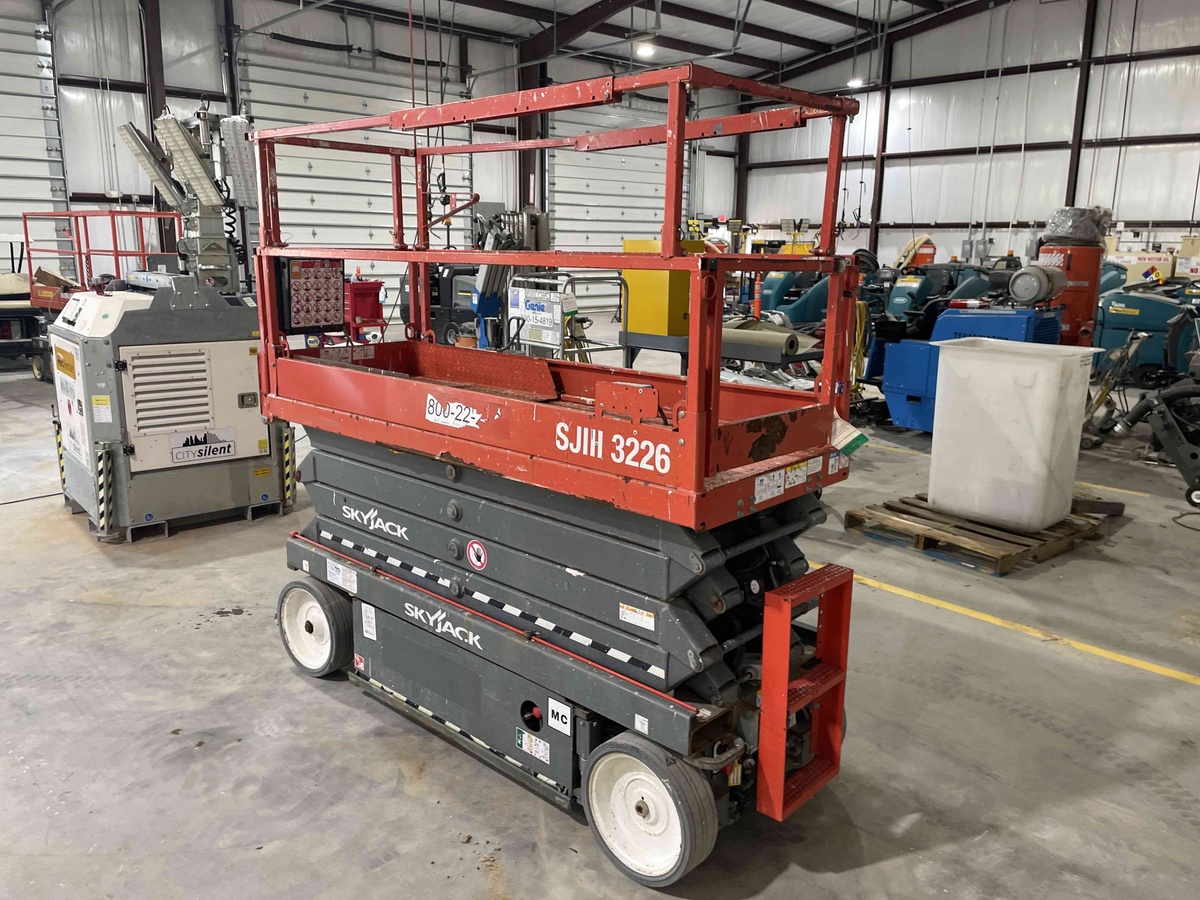 2018 Skyjack SJ3226-4