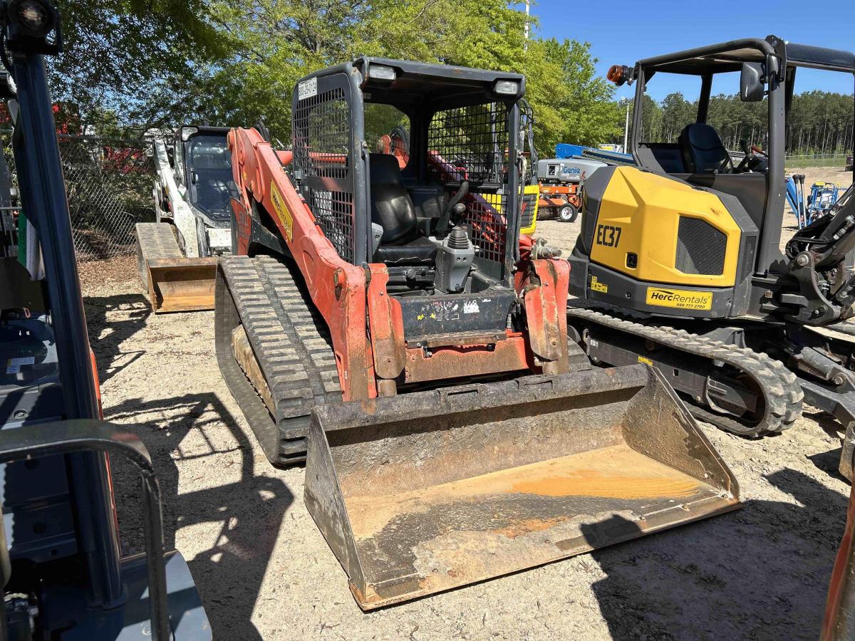 2020 Kubota SVL95-2S