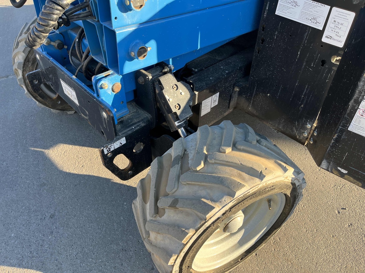 2018 Genie GS-4069 DC-8