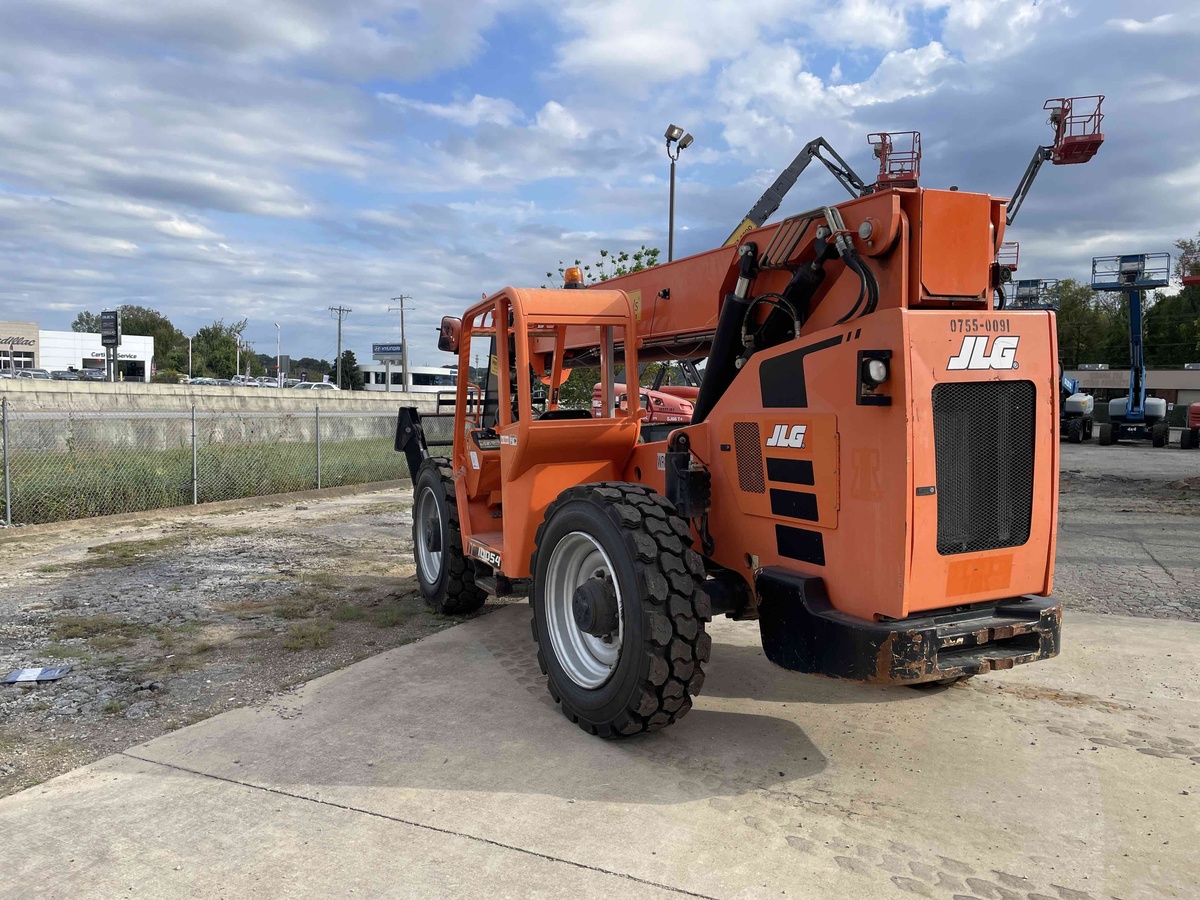 2018 SkyTrak 10054-4