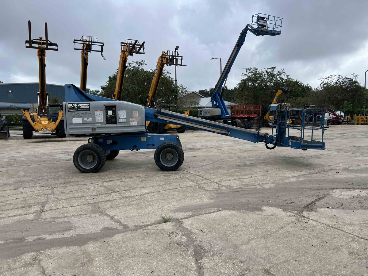 2017 Genie S-40-2