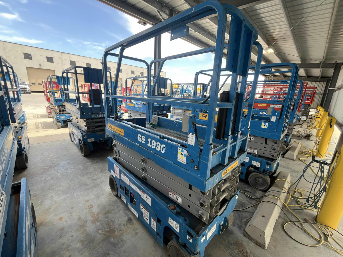 2019 Genie GS-1930-2