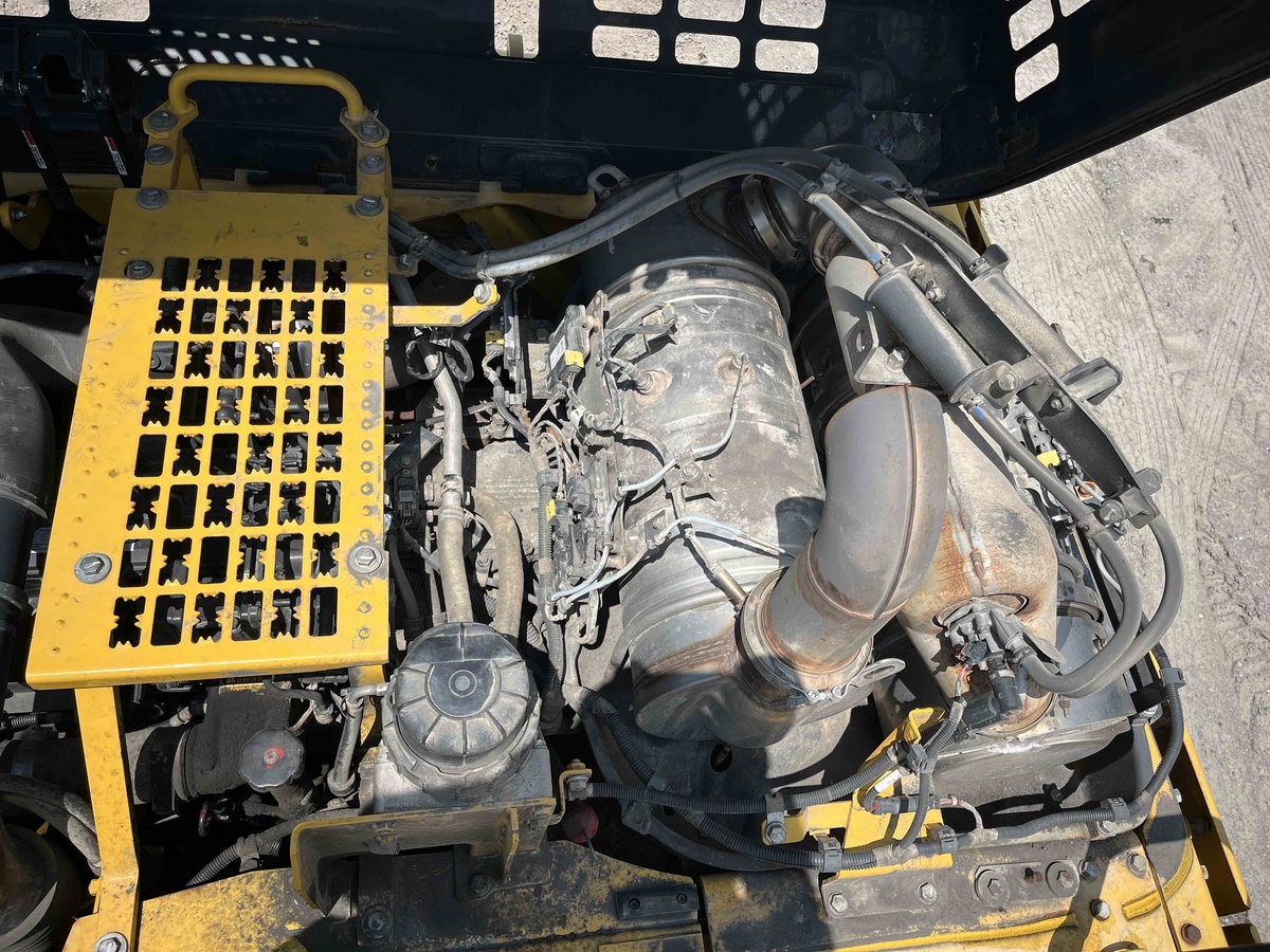 2019 Komatsu PC360 LC-11-21