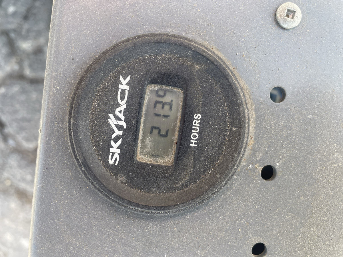 2019 Skyjack SJ3219-5