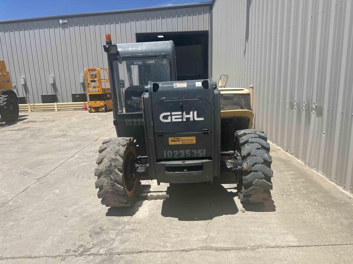 2018 Gehl RS5-19-4