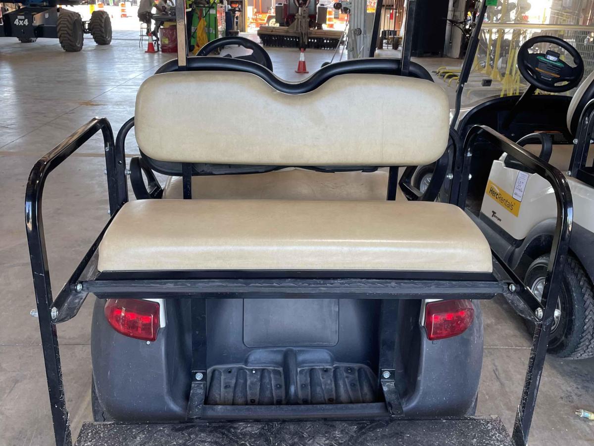 2019 Club Car TEMPO