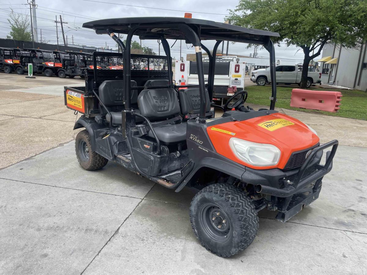 2023 Kubota RTVX1140