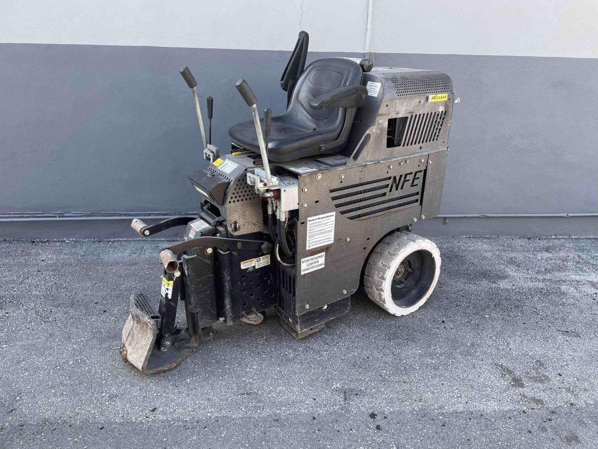 2020 National Flooring Equipment 7700