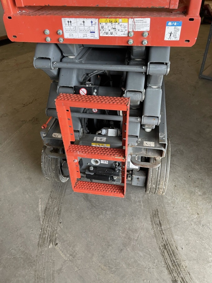 2018 Skyjack SJ3226-4