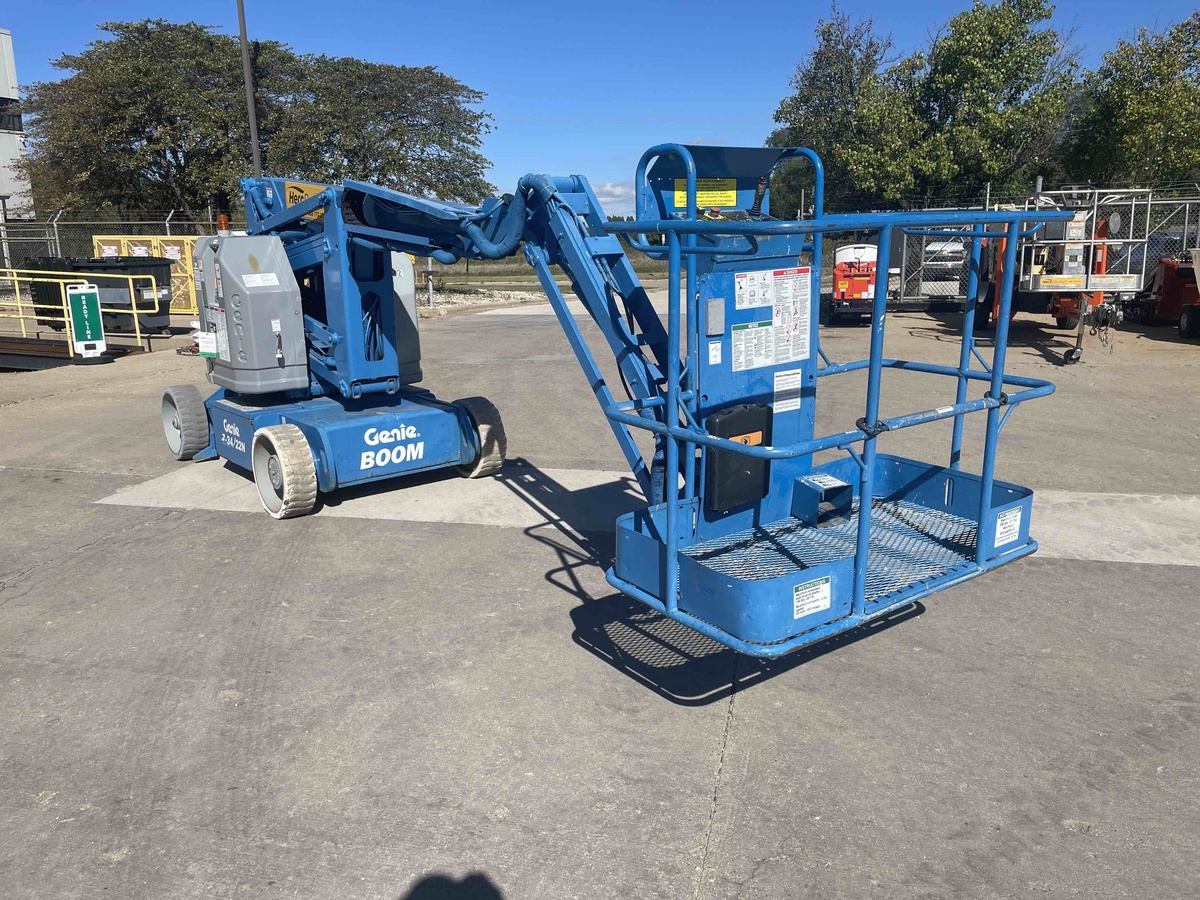 2006 Genie Z-34/22 N