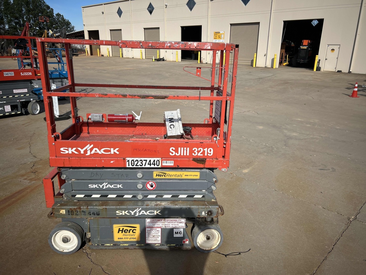 2018 Skyjack SJ3219-2