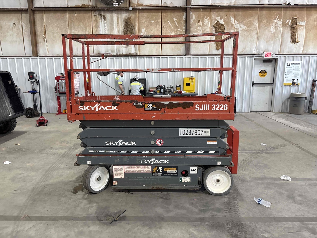 2018 Skyjack SJ3226-1