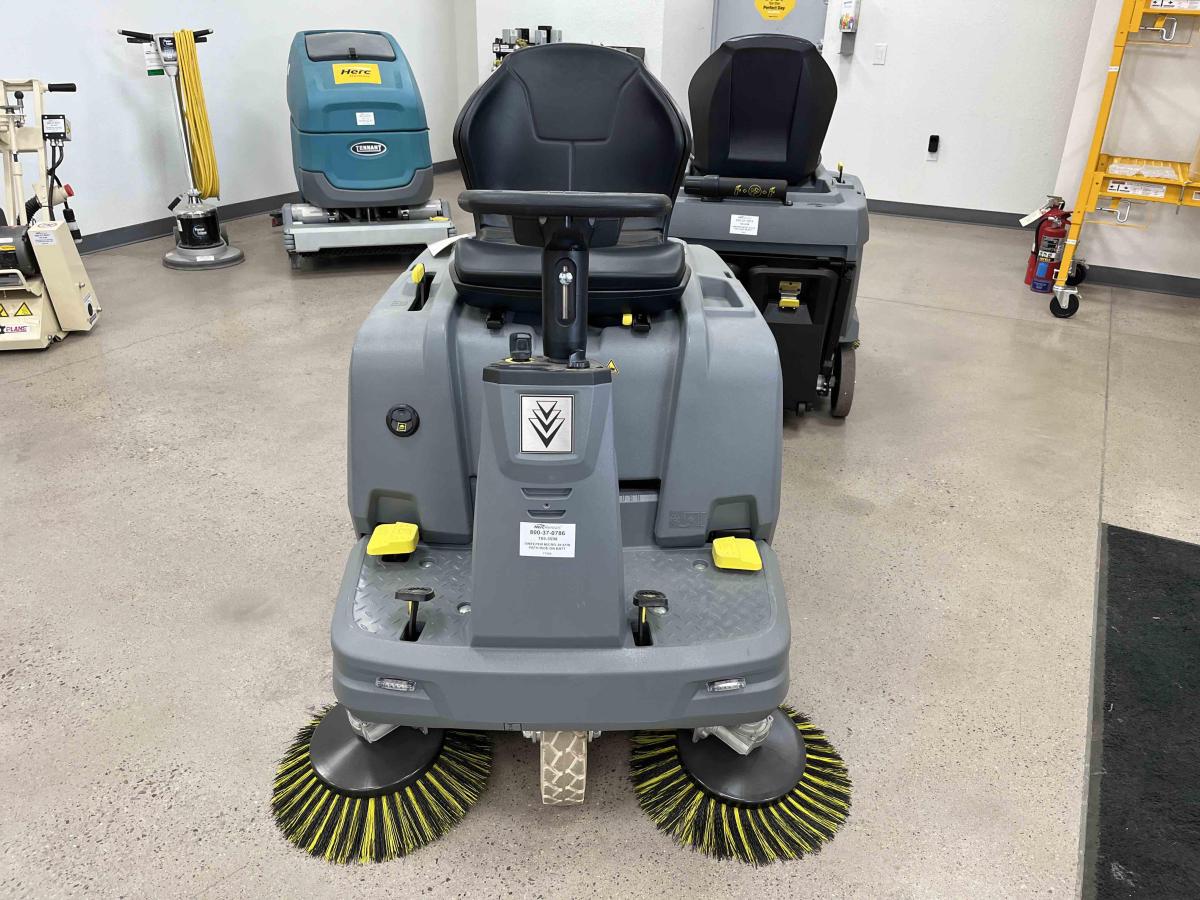 2022 Karcher KM 85/50