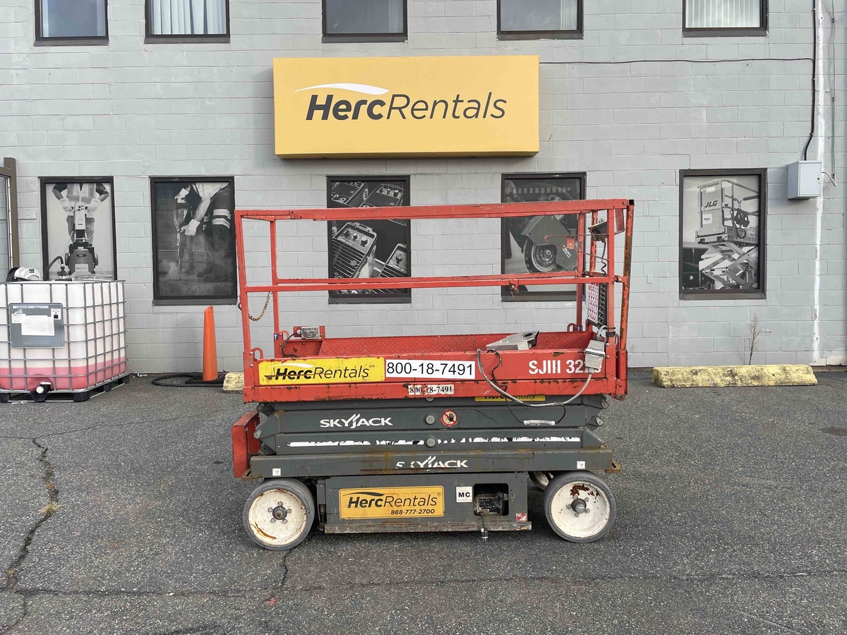 2017 Skyjack SJ-3220-3