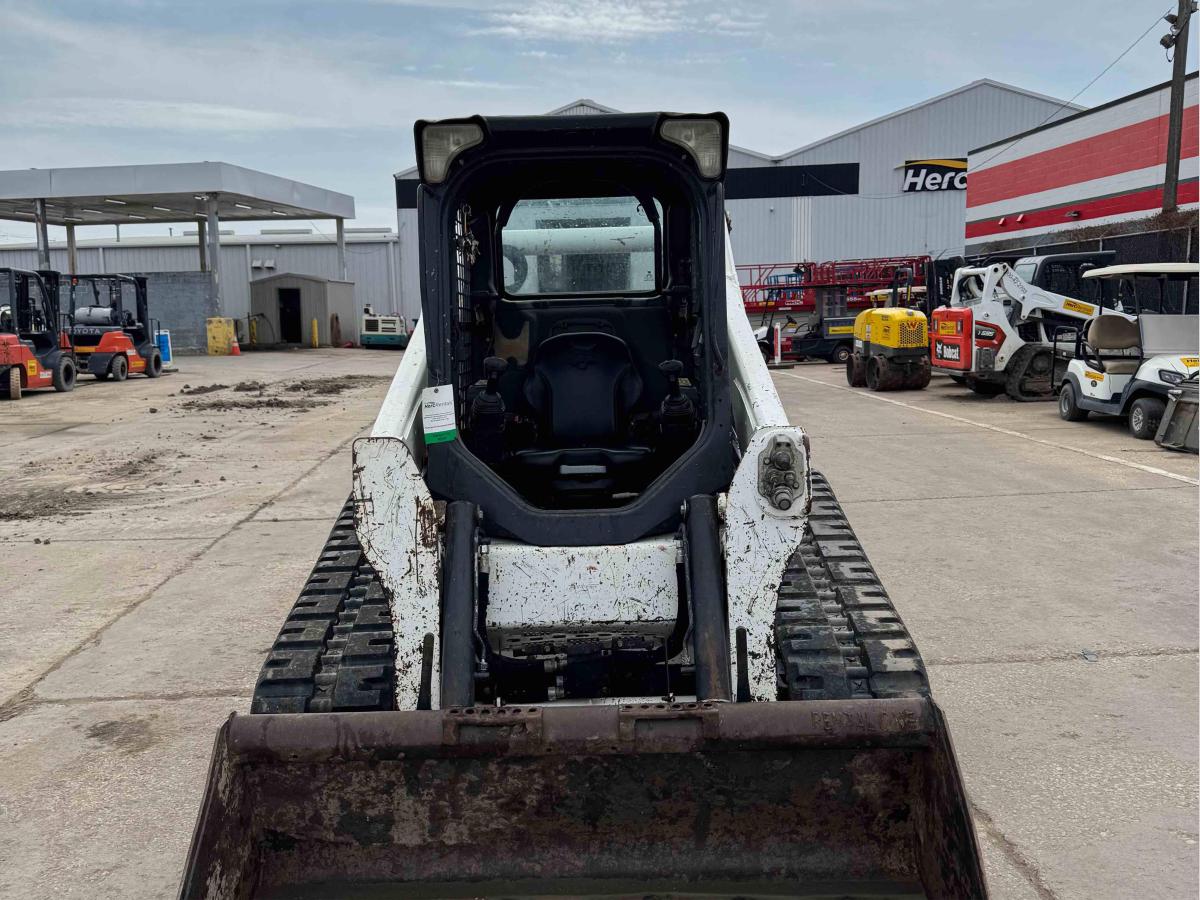 2018 Bobcat T650
