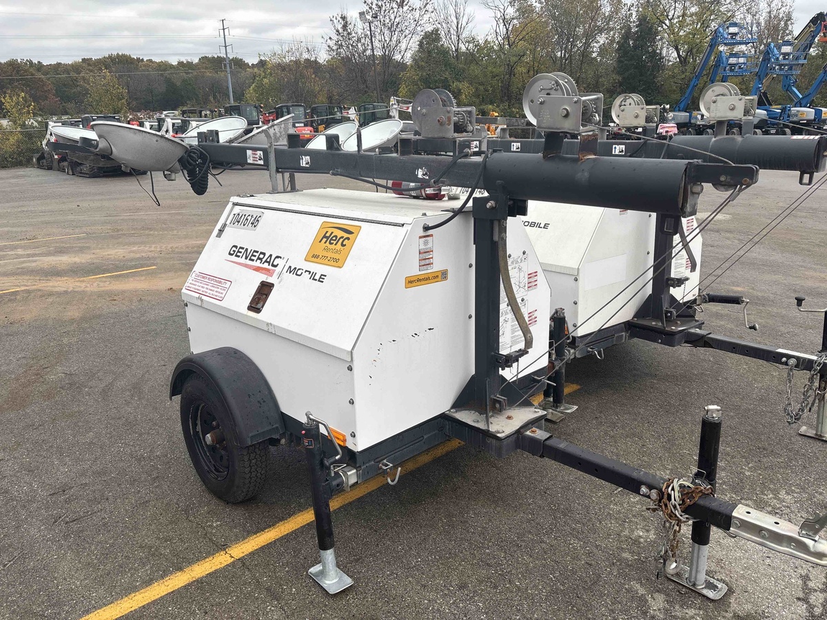 2021 Magnum MLT4060-3