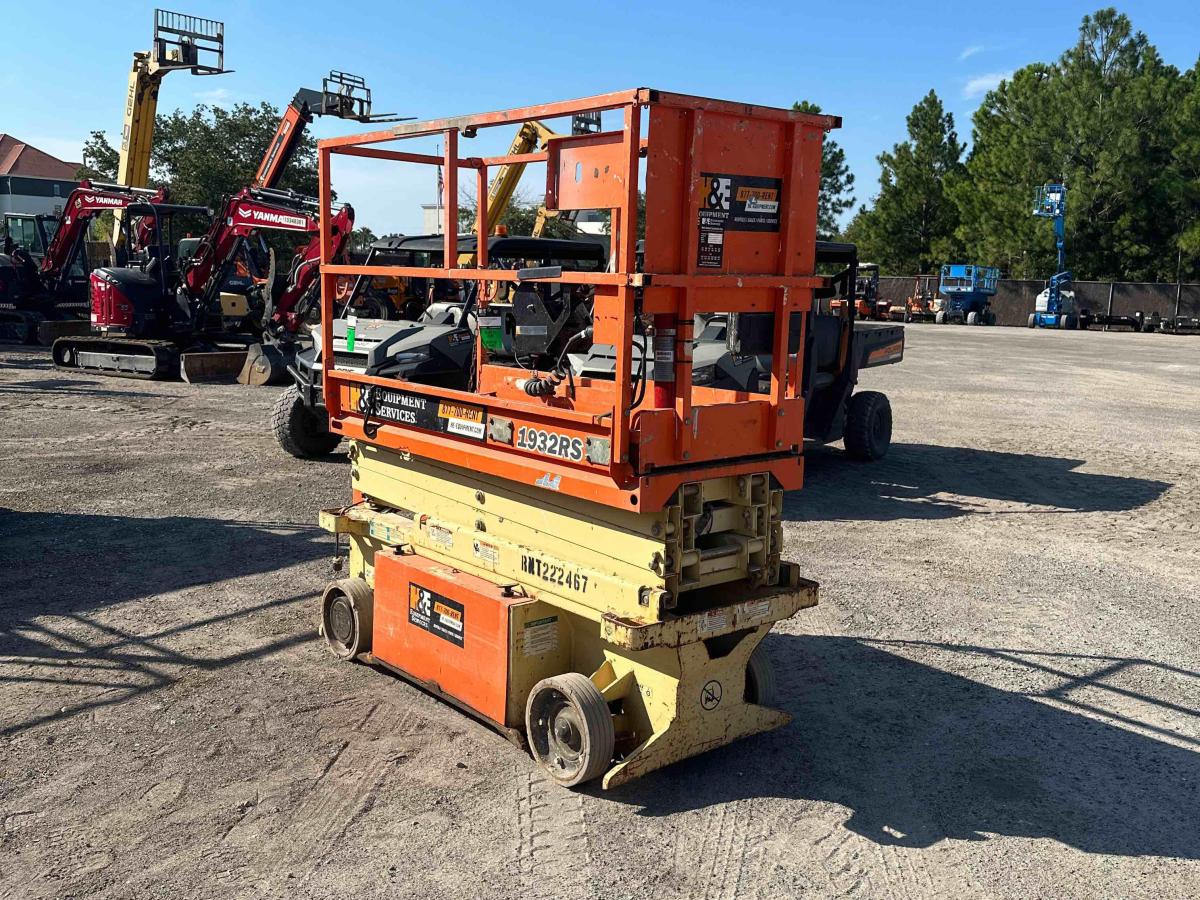 2016 JLG 1932RS