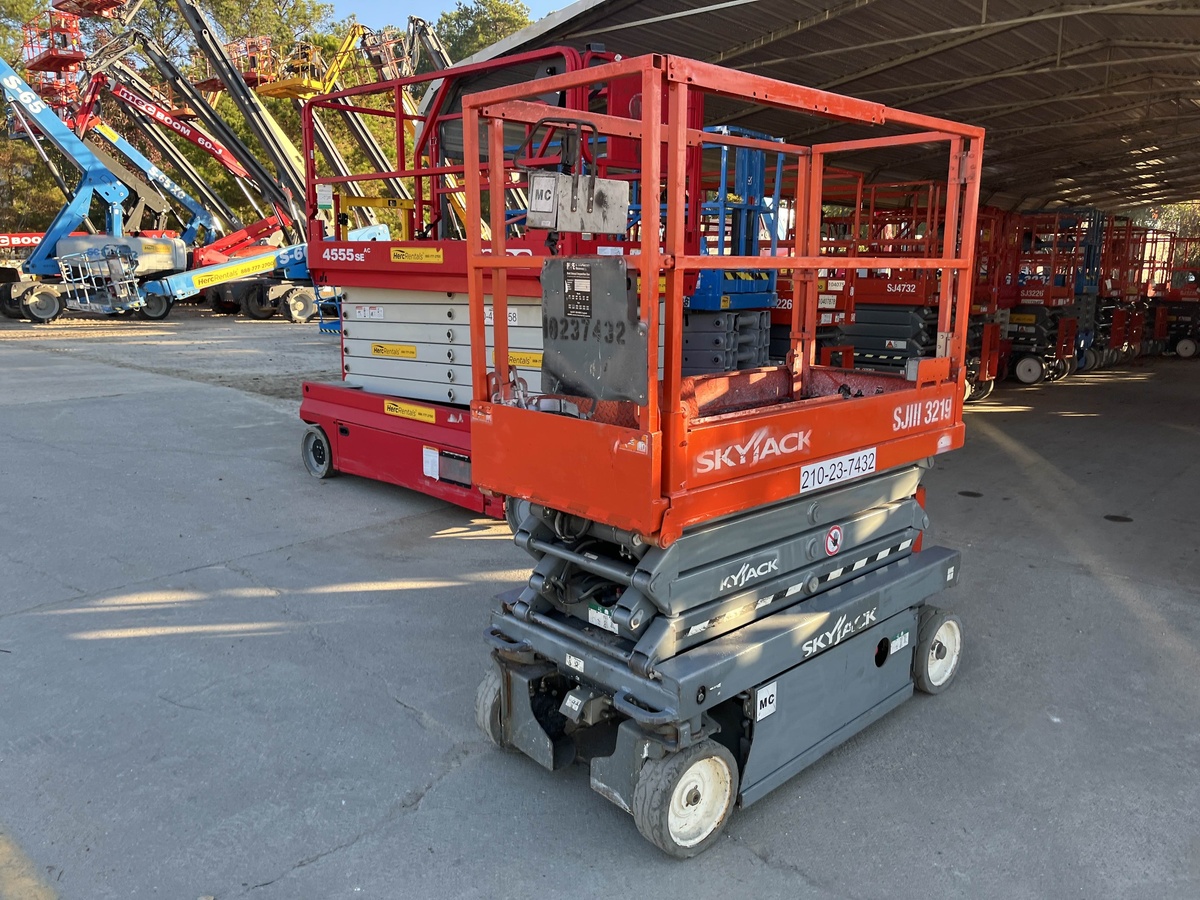 2018 Skyjack SJ3219-3