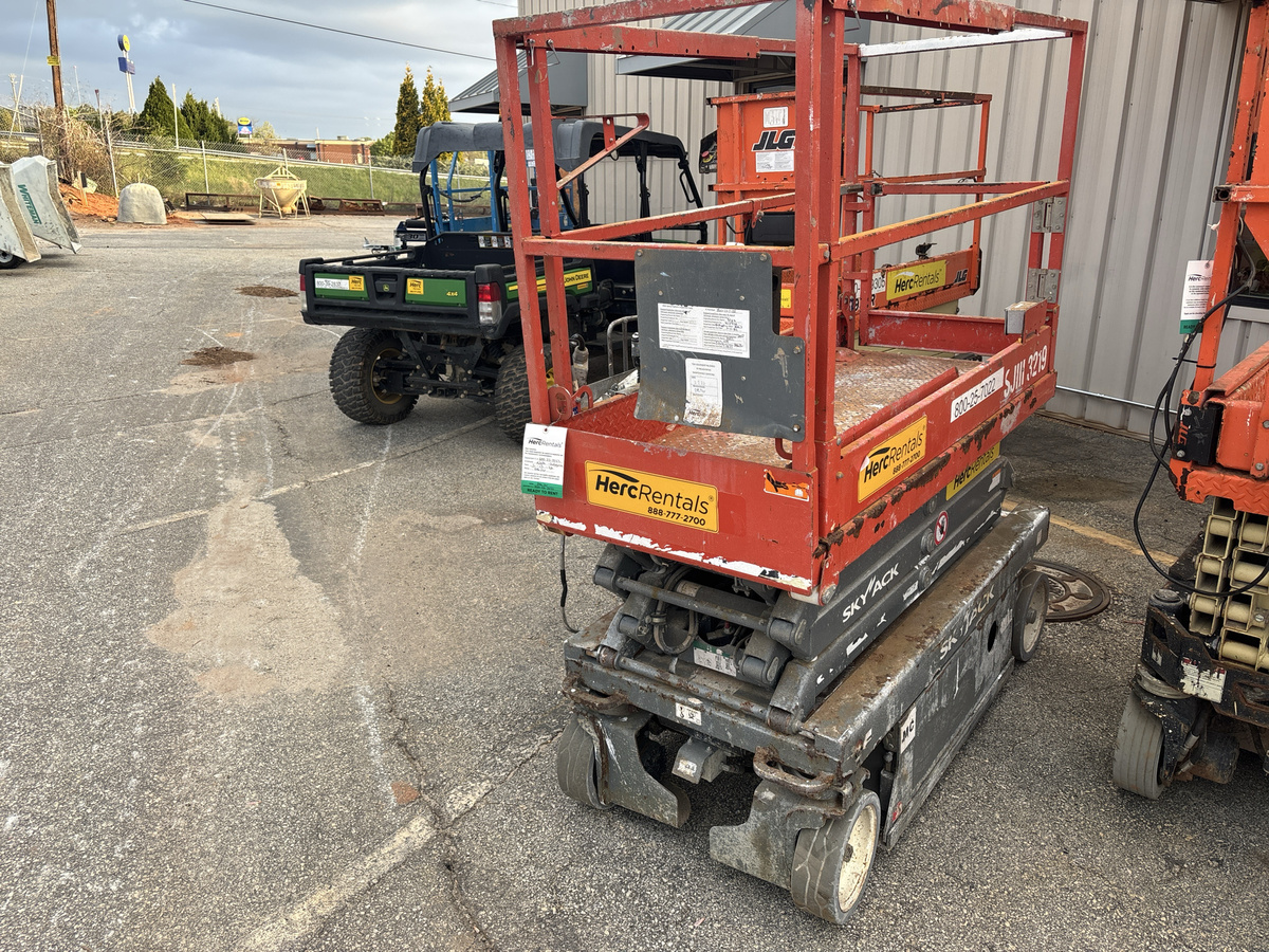 2019 Skyjack SJ3219-2