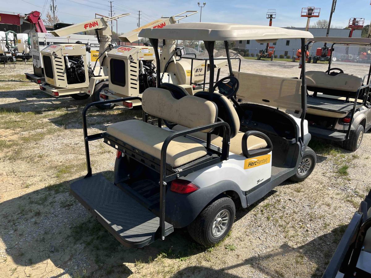2021 Club Car TEMPO