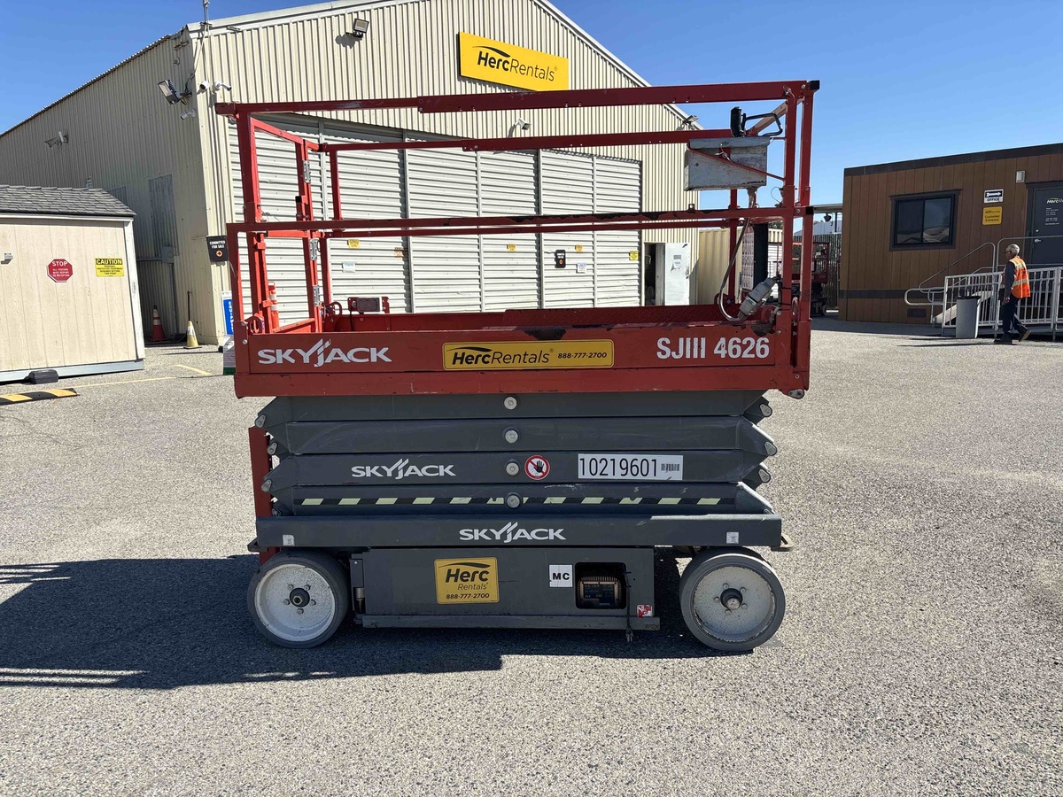 2017 Skyjack SJ-4626-5