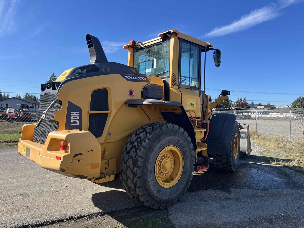 2020 Volvo L70H-3