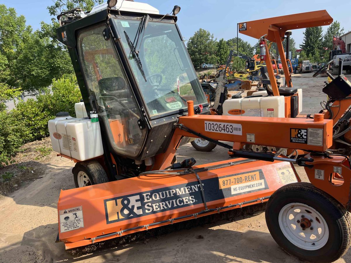 2021 LayMor SM300-2