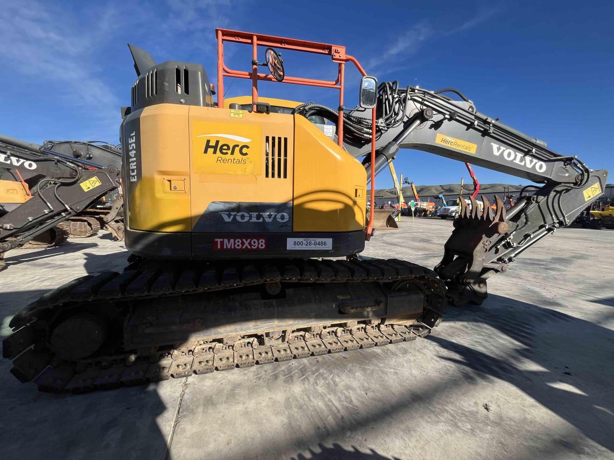2020 Volvo ECR145EL