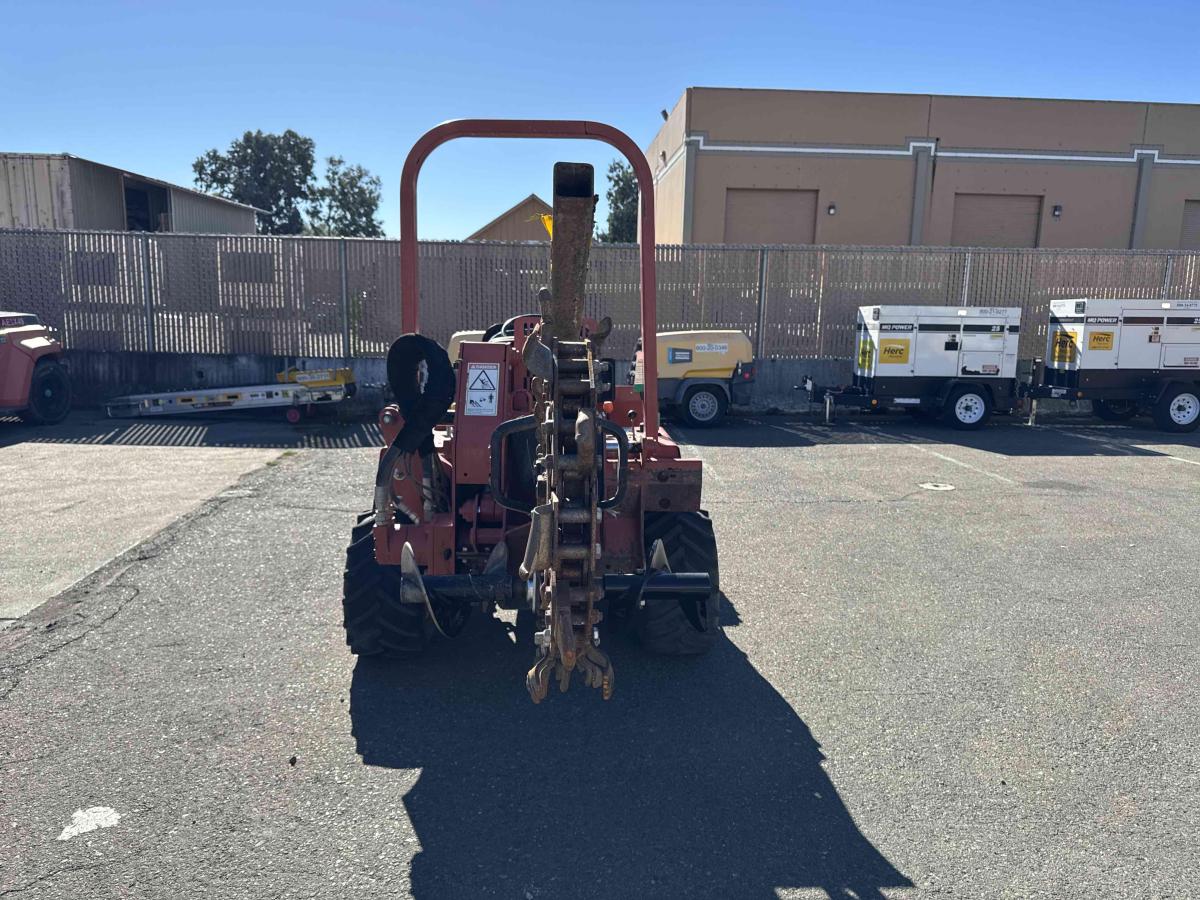 2016 Ditch Witch RT45
