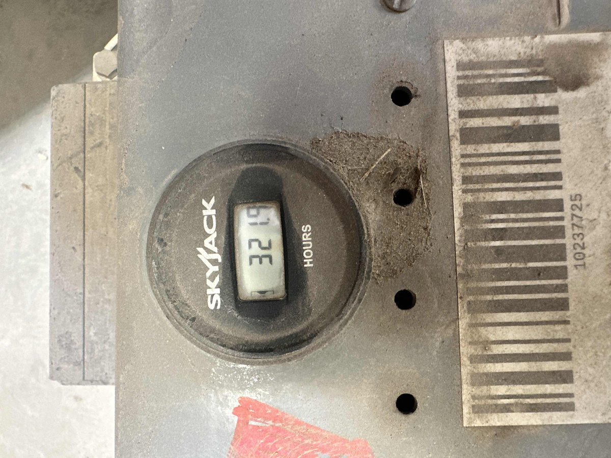 2018 Skyjack SJ-4626-5