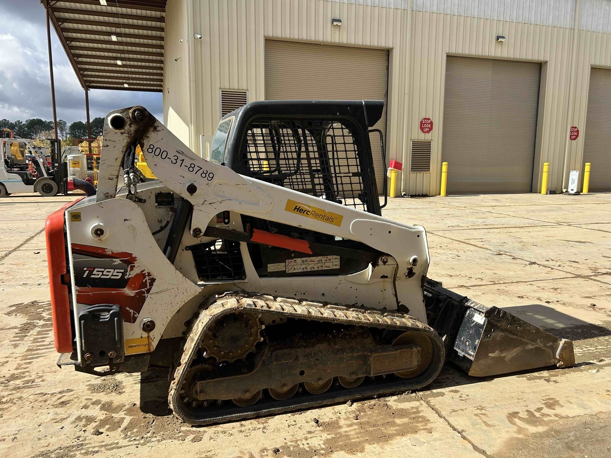 2021 Bobcat T595-5
