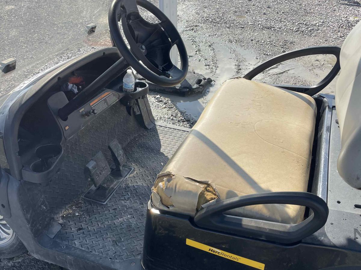 2014 Club Car Precedent