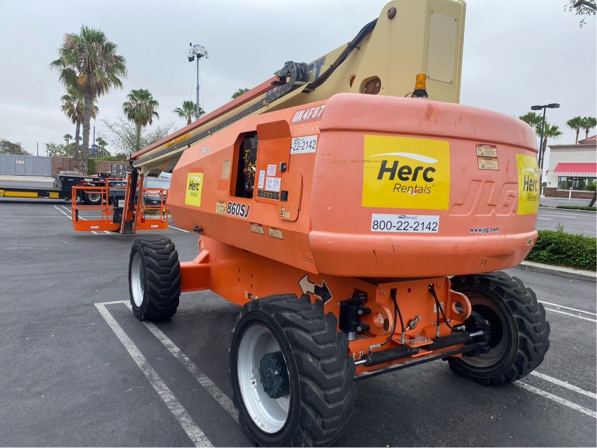 2018 JLG 860SJ-3