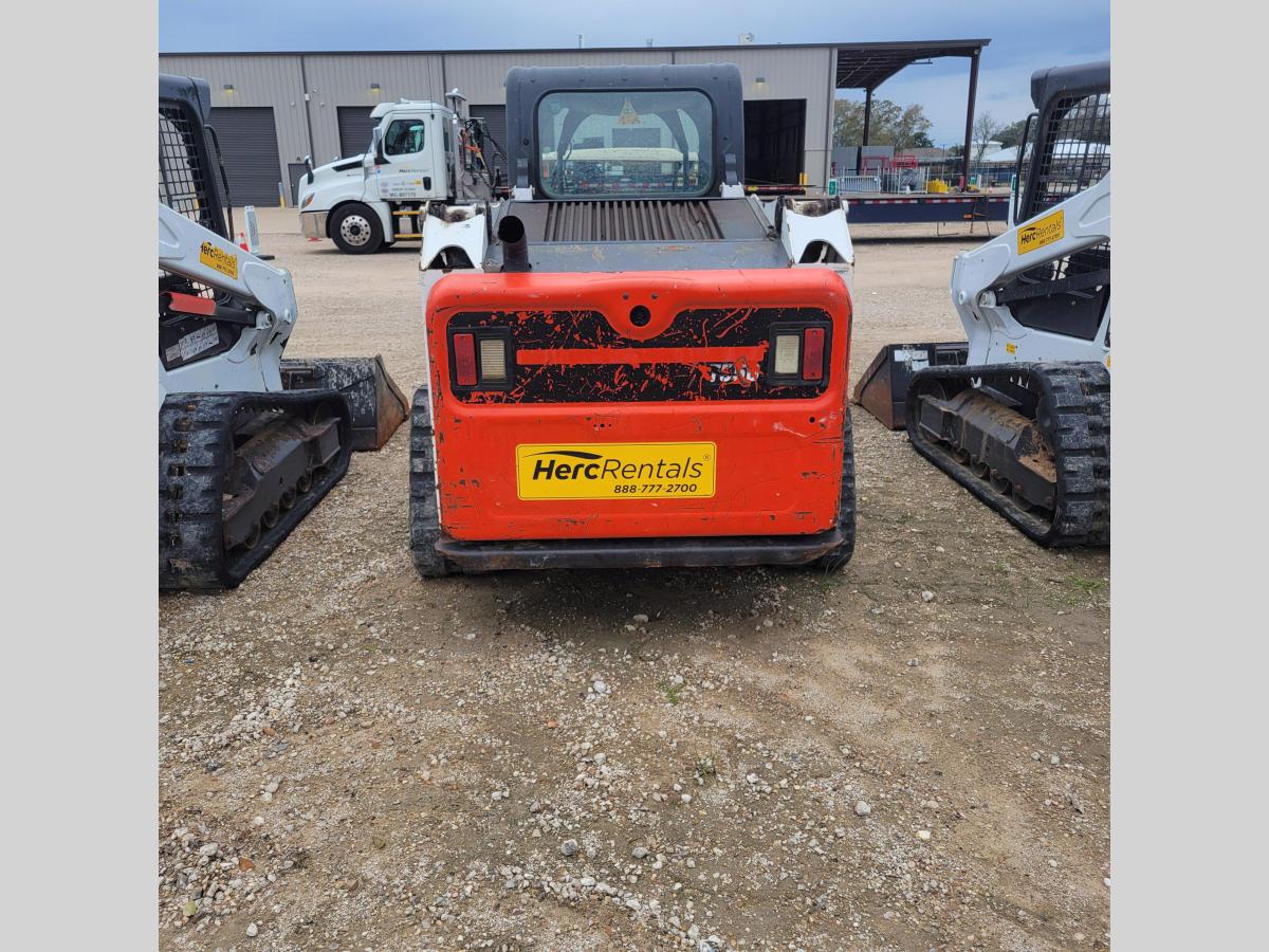 2018 Bobcat T550