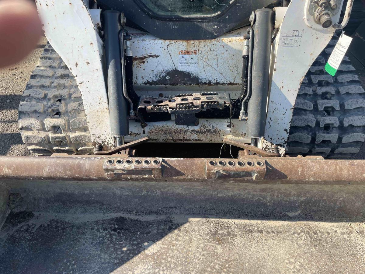 2018 Bobcat T740