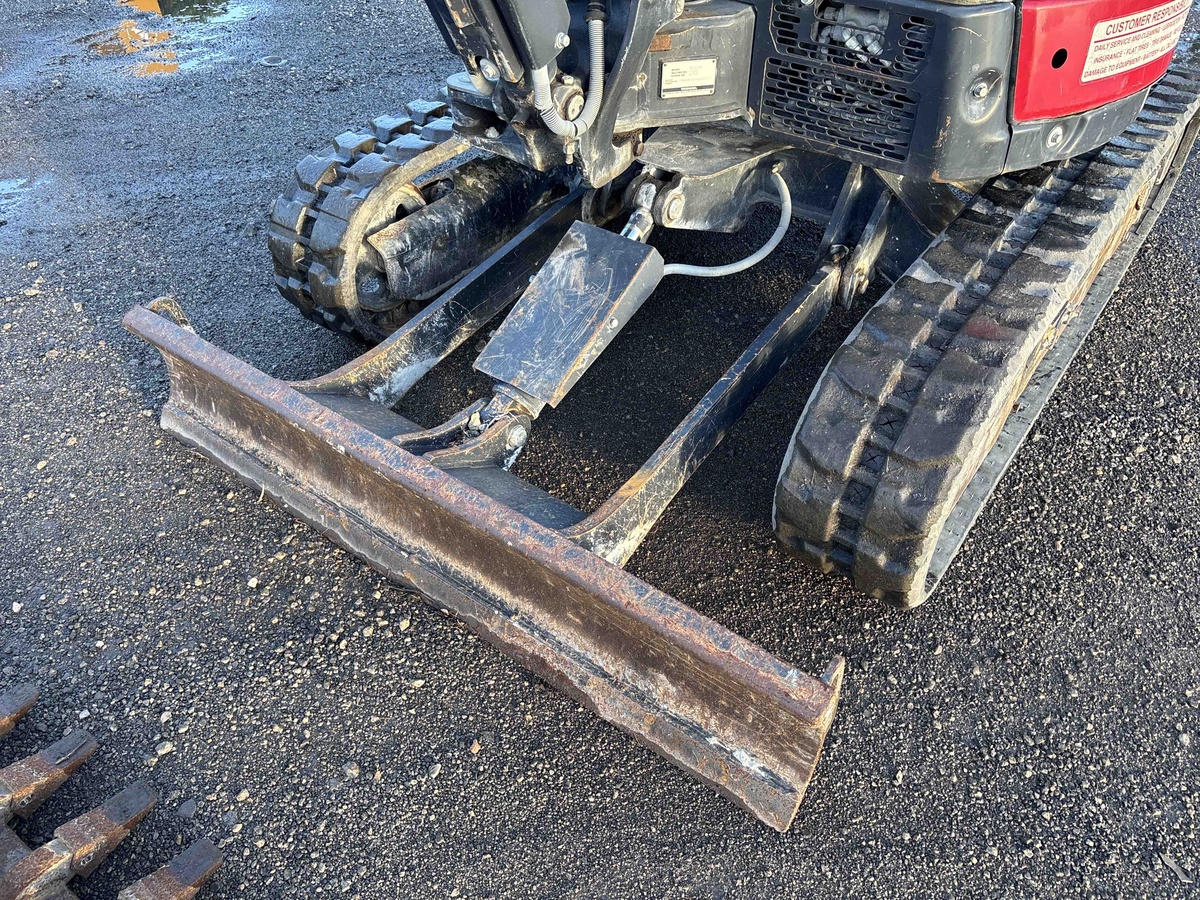 2021 Yanmar ViO25-6