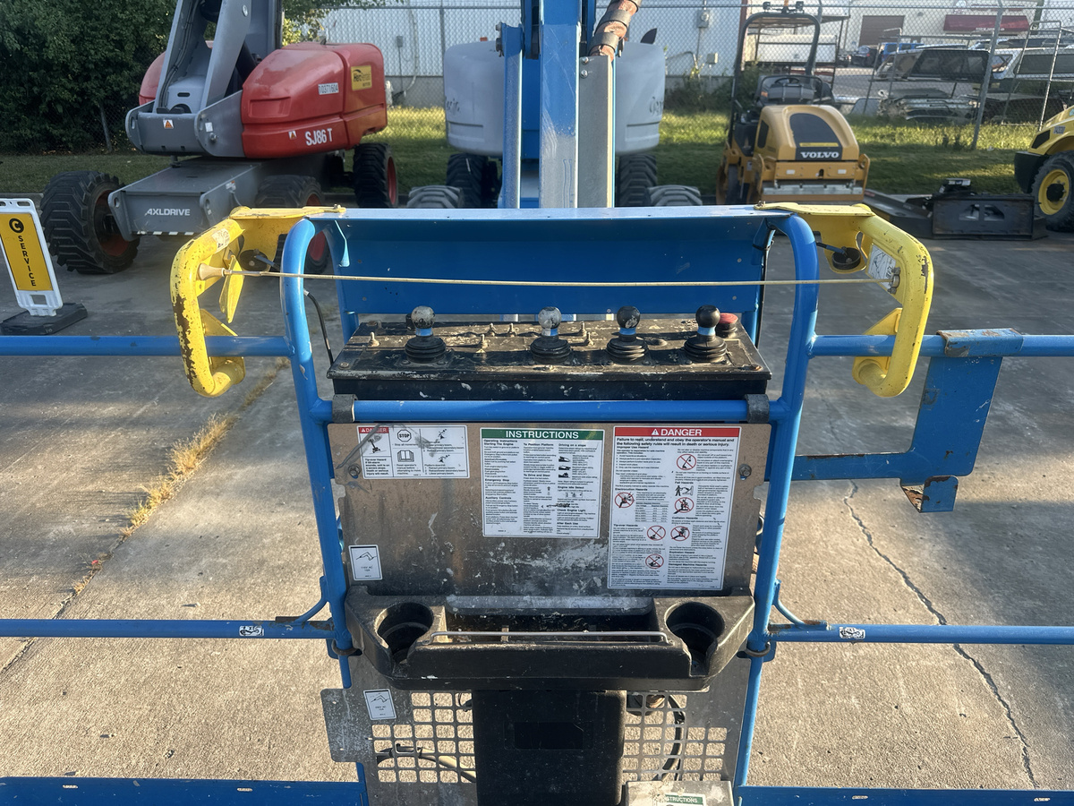 2019 Genie Z-80/60-7