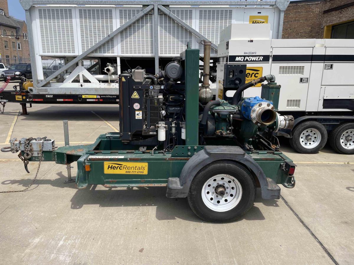 2019 Pioneer Pump PP66S12-4