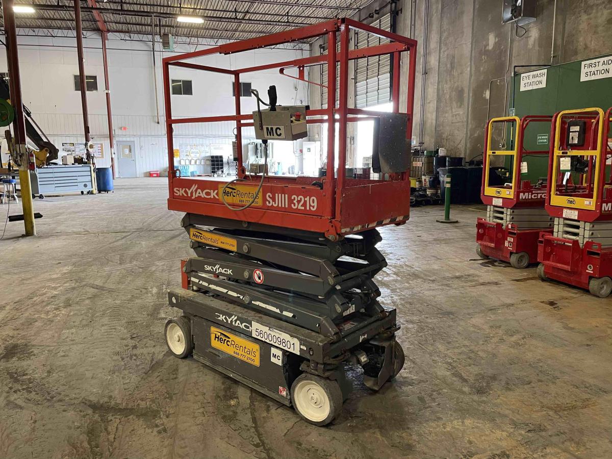 2018 Skyjack SJ3219