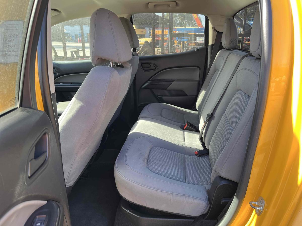 2015 Chevrolet Colorado