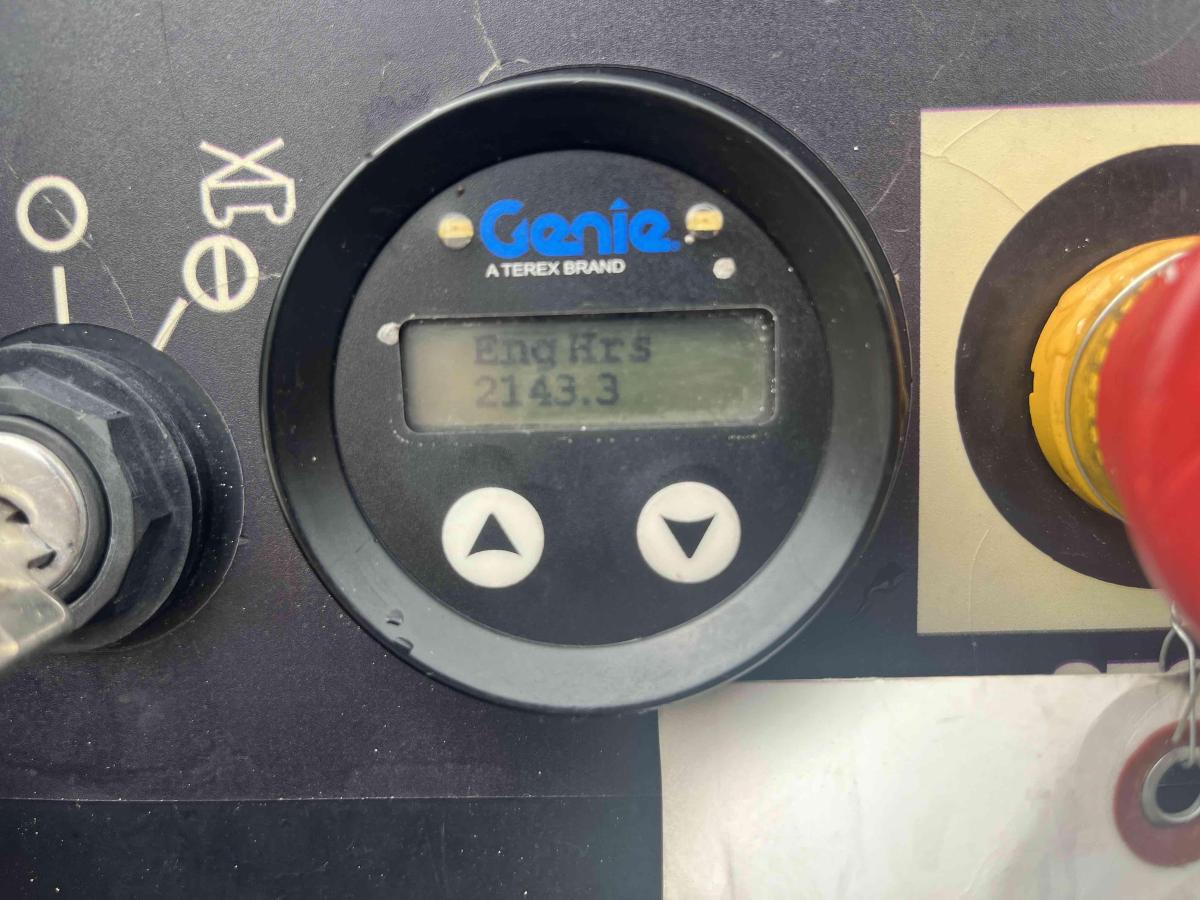 2017 Genie GS-4069 RT