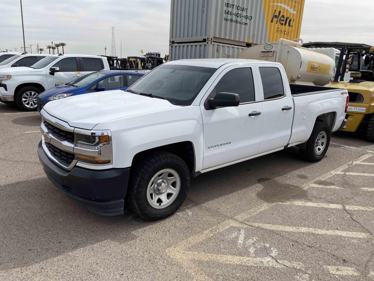 2018 GMC 1500