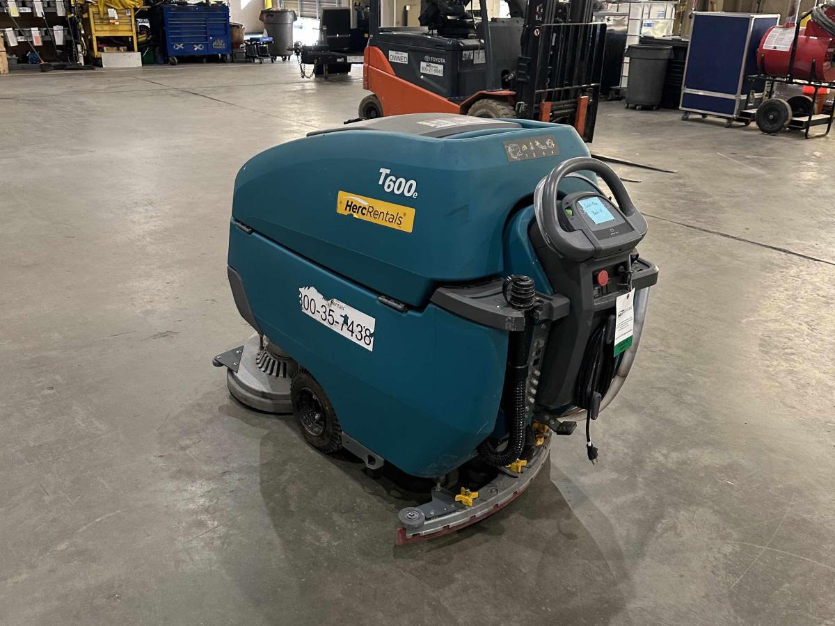 2022 Tennant T600e-6
