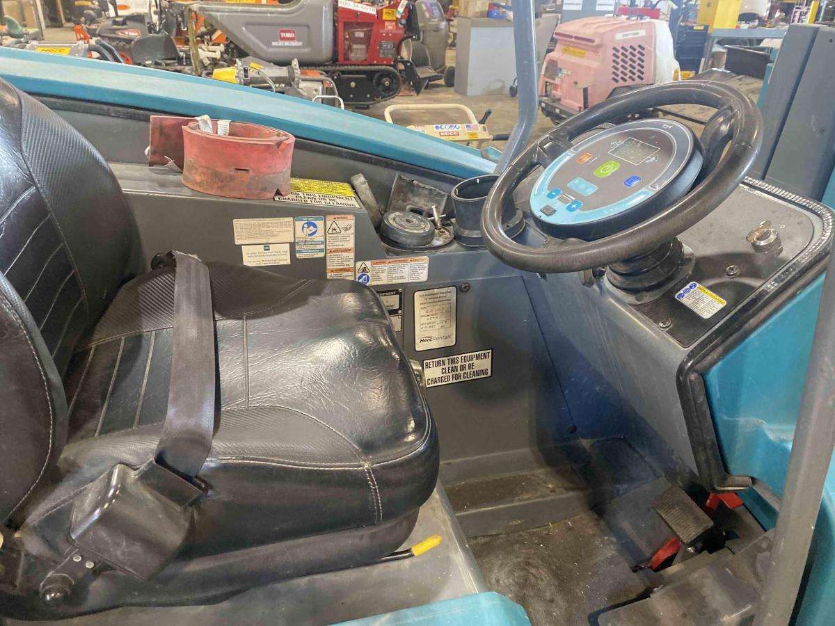 2018 Tennant T20