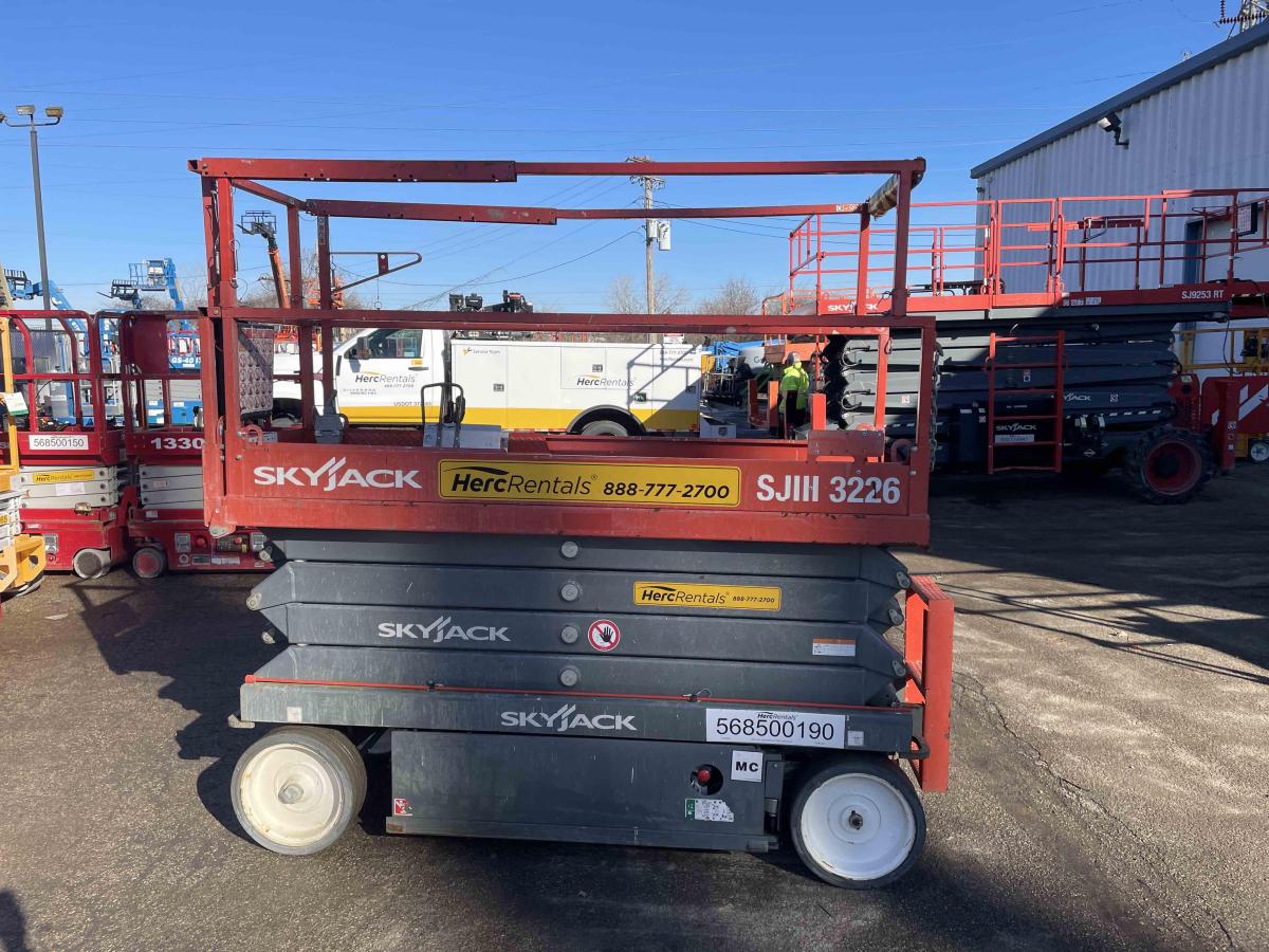 2018 Skyjack SJ3226