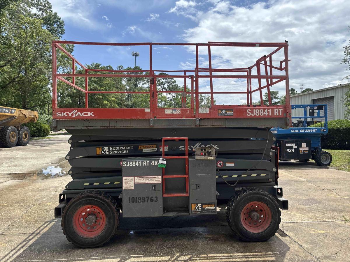2016 Skyjack SJ8841 RT-2