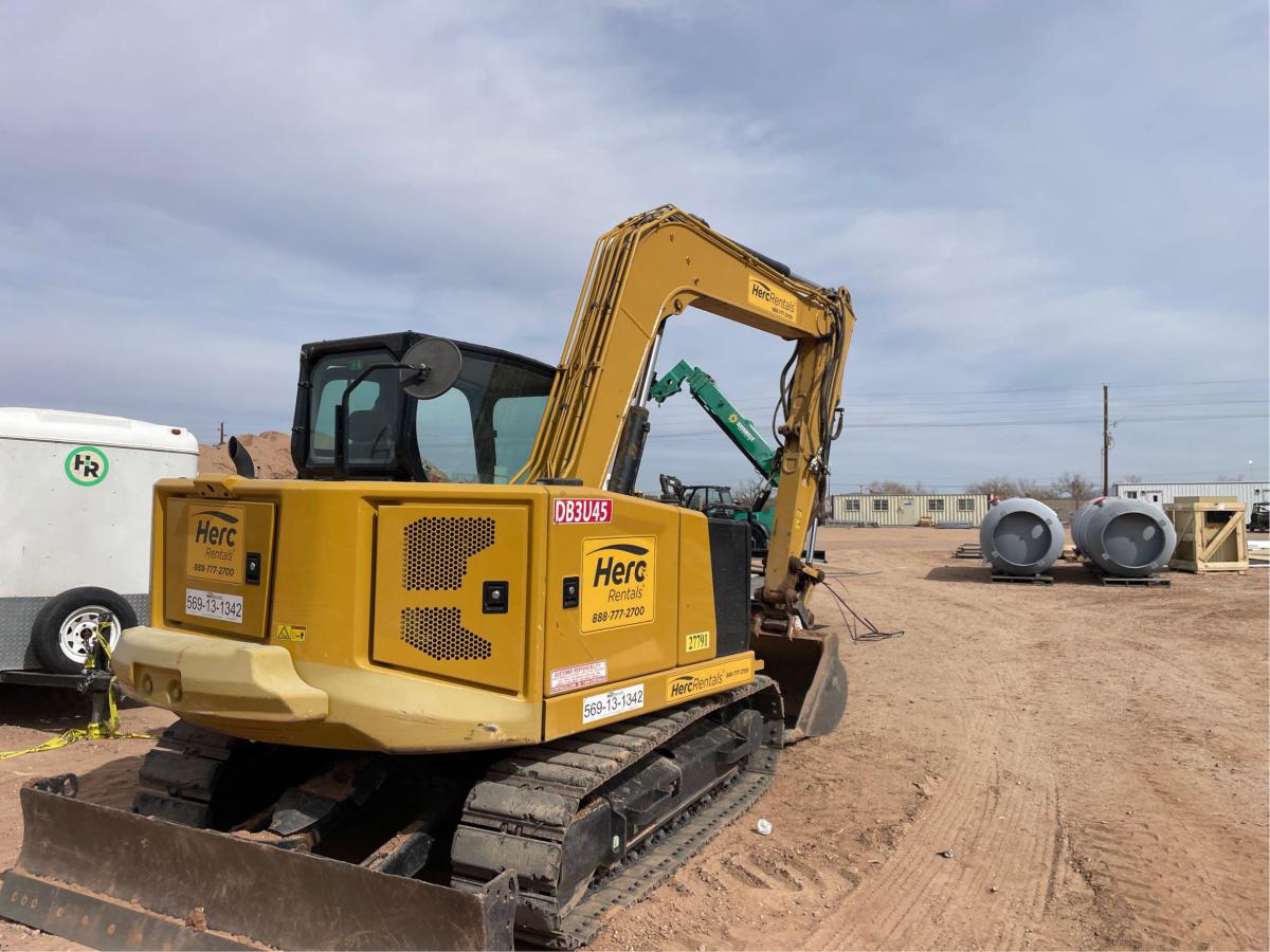 2021 CAT 3075