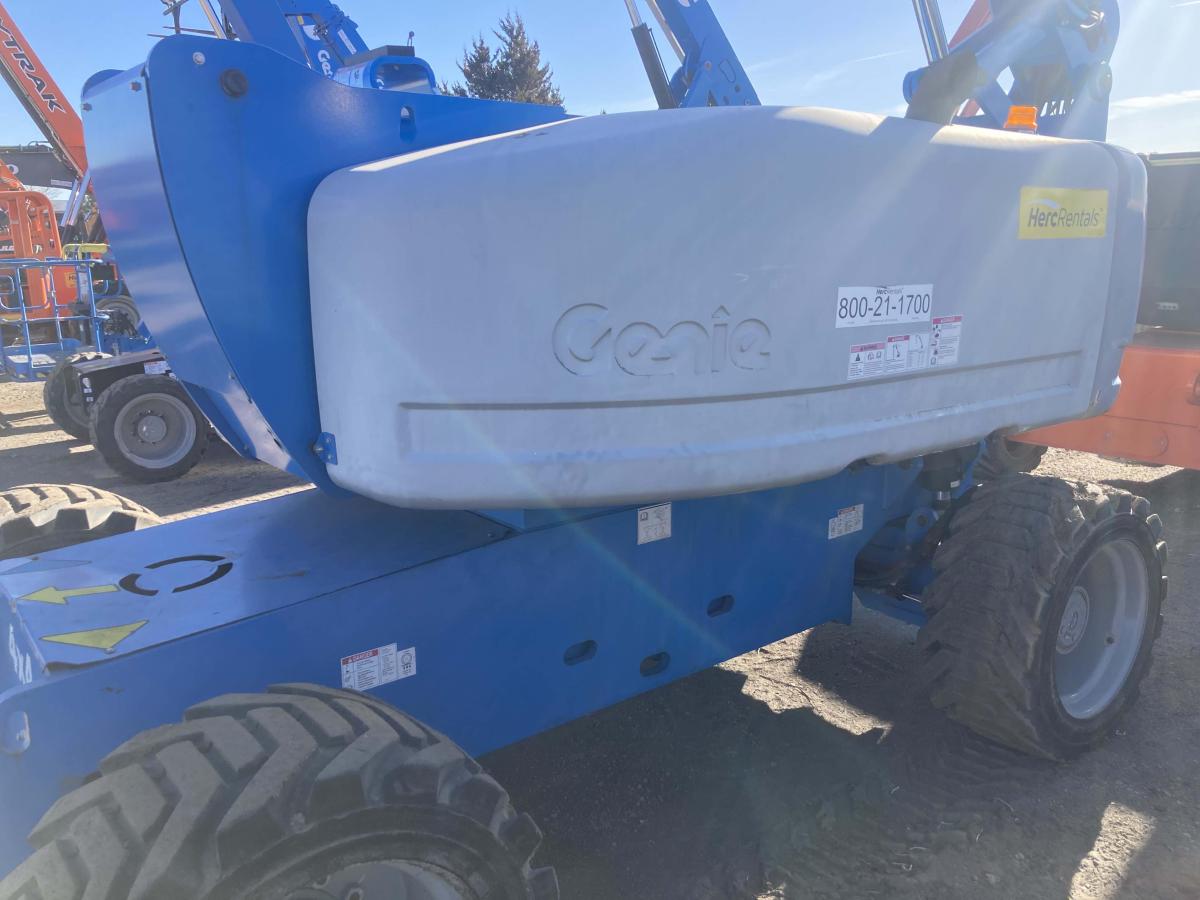 2018 Genie Z-80/60