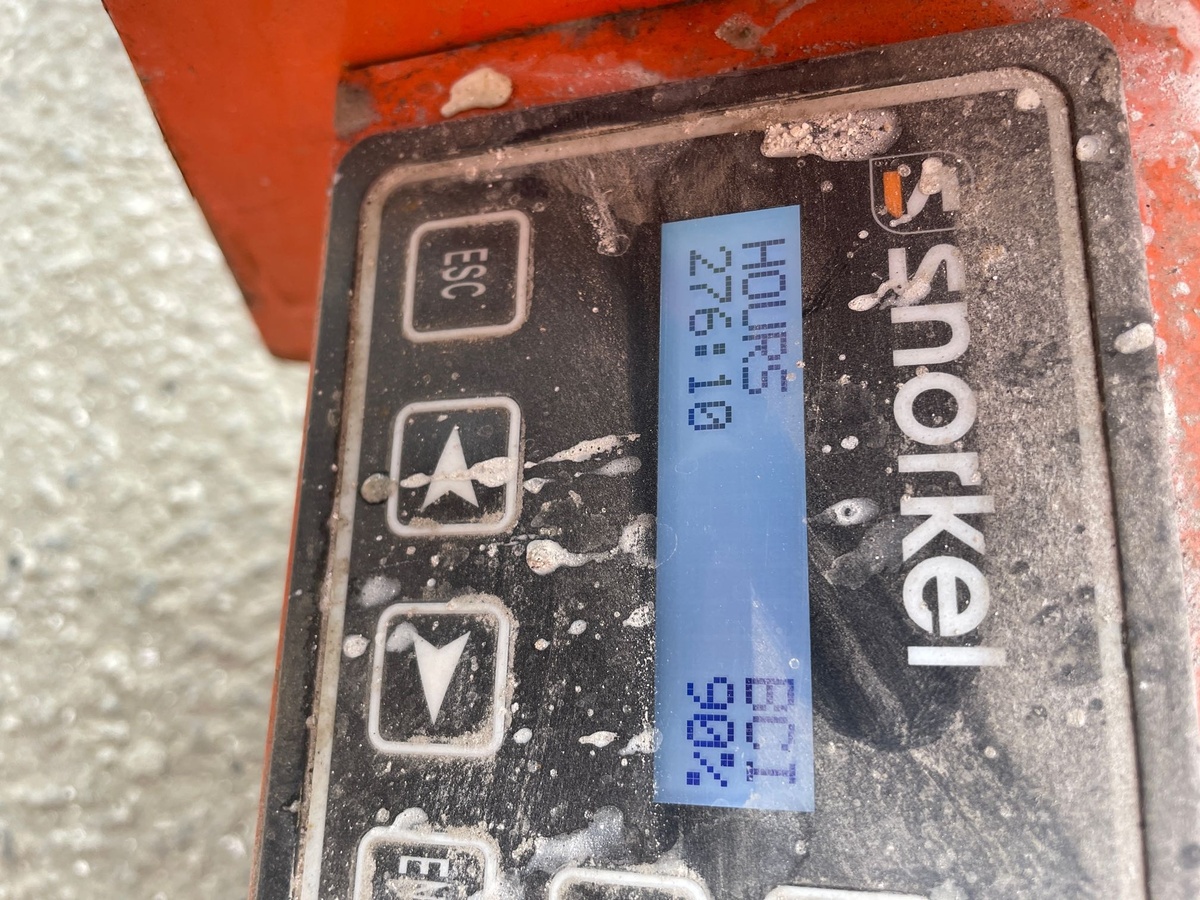 2020 Snorkel S3219E-5